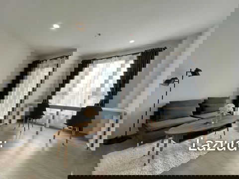 1 Bedroom 1 Bathroom 31 Sq.m Aspire Sukhumvit-Rama 4