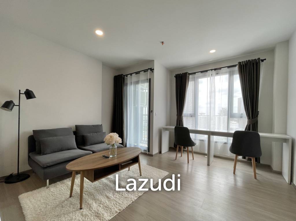 picture 1 Bedroom 1 Bathroom 31 Sq.m Aspire Sukhumvit-Rama 4 - 1/15