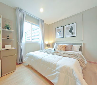 ให้เช่า คอนโดเดอะเพ้นท์งามวงศ์วาน22 ใกล้เดอะมอลล์งามวงศ์วาน ติดถนนใหญ่