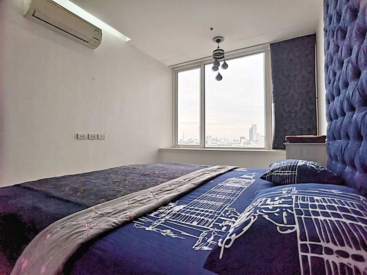 picture Condo for rent at T.C. Green rama 9 - 5/28