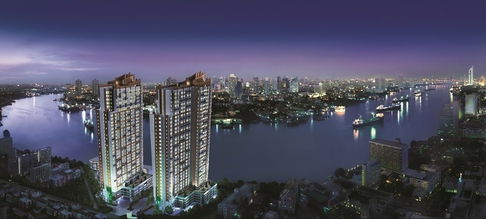 📌Ivy River 1-bedroom for rent. Many units available at great prices. Add Line ID @078mygfi