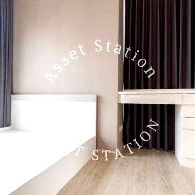 Condos for sale : Condolette midst rama 9 for urgent sale, beautiful room, good price, near MRT Rama 9