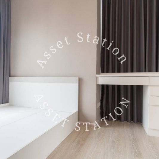 รูป ขายด่วน Condolette midst rama 9  ห้องสวย ราคาดี ใกล้ MRT พระราม 9 - รูปที่ 1/19