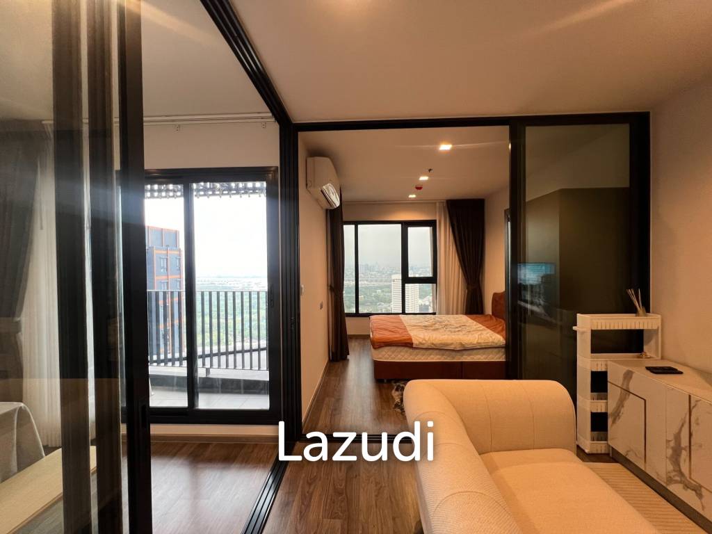 รูป 1 Bedroom  1 Bathroom 35 SQ.M Life Ladprao Valley - รูปที่ 1/9