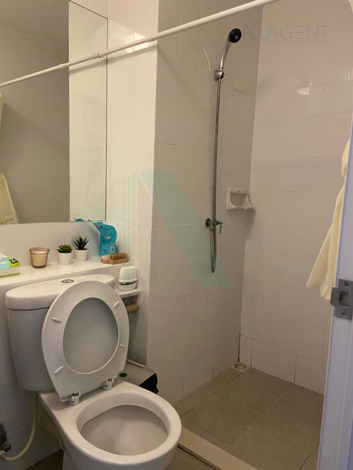 รูป ให้เช่า พลัม คอนโด บางใหญ่ สเตชั่น 1 ห้องนอน ชั้น 2 อาคาร A ใกล้ Big C Extra บางใหญ่ - รูปที่ 8/8