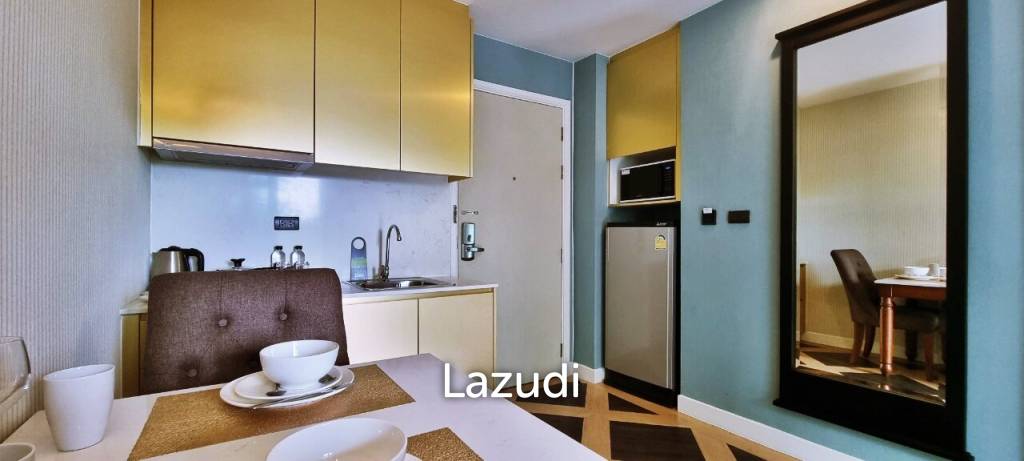 รูป 1 Bed 1 Bath 34.78 SQ.M Espana Condo Resort - รูปที่ 7/13