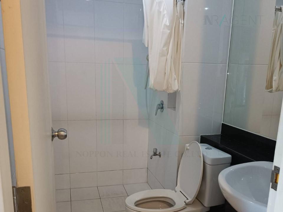 picture For rent, The Parkland Grand Taksin, 1 bedroom, 19th floor, near BTS Talat Phlu. - 7/8