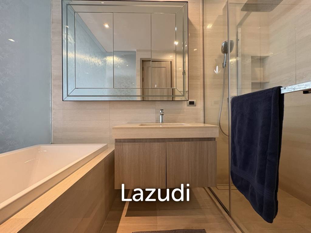 รูป Spacious 2 Bedroom Condo in Watthana Bangkok - รูปที่ 6/8