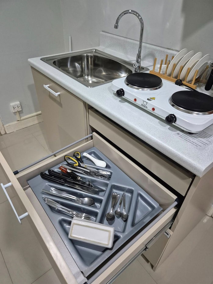 picture WS5939 | [Rent] Sukhumvit Suite 💸 Rental price 25,000 baht/month 📍 BTS Nana - 6/15