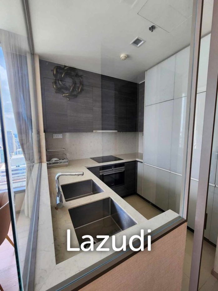 picture 2 Bedroom 2 Bathroom 85 SQ.M The ESSE Asoke - 10/13