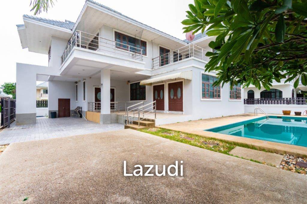 picture GRAND HILL : 4 bed 2 storey Pool Villa - 29/33