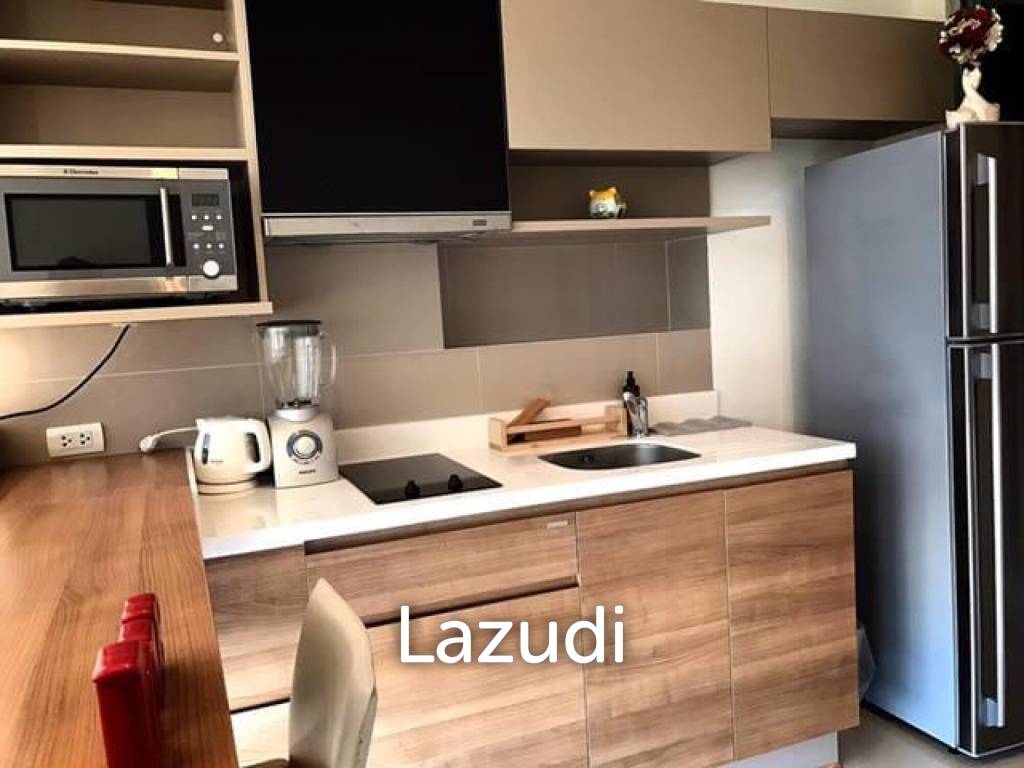 picture 1 Bedroom 1 Bathroom 45 SQ.M Rhythm Phahol-Ari - 5/9