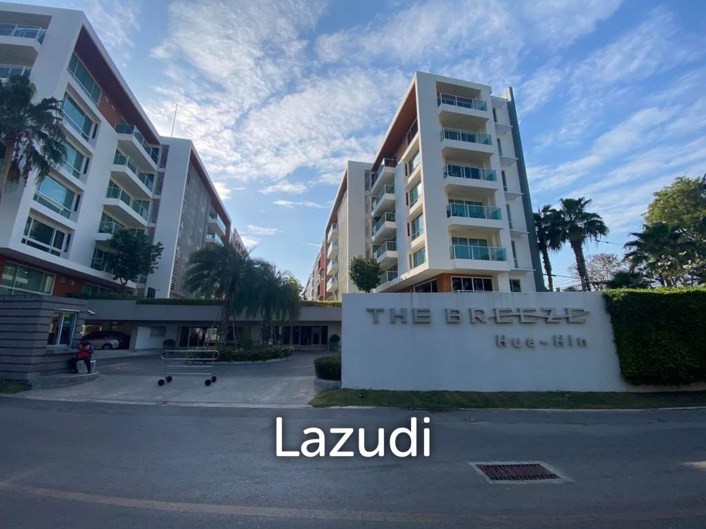 รูป THE BREEZE: 98 SQM CONDO TOP FLOOR, 2 BEDROOOM - รูปที่ 2/32