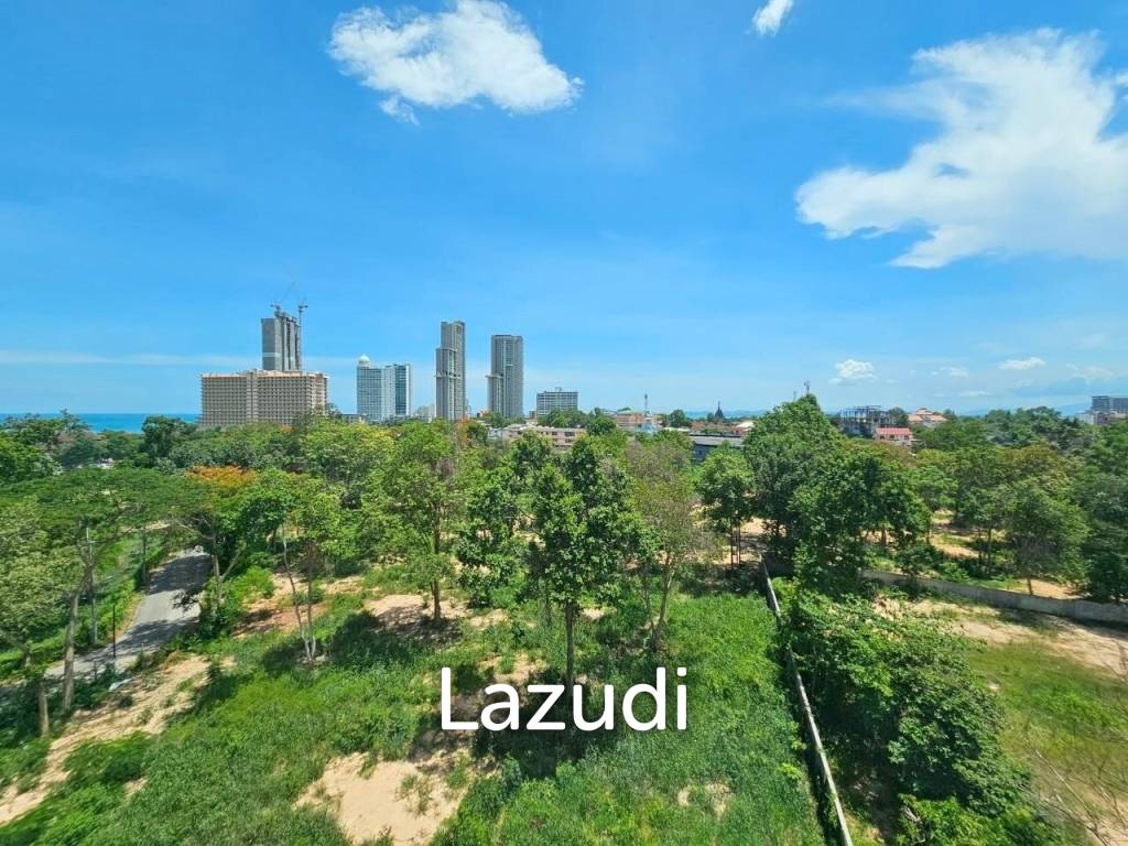 picture 1 Bed 1 Bath 69 SQ.M AD Wongamat Condo - 12/12