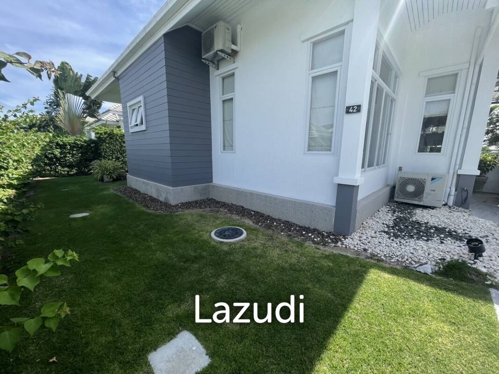 รูป Black Mountain: Modern 3 Bed, 2 Bath Villa with extended Pool and Terrace Area - รูปที่ 7/17