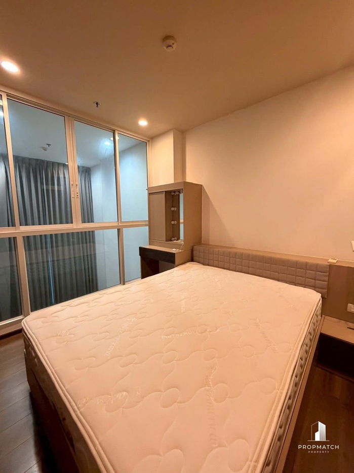 รูป PM035544✨Flash Deal ✨ Onyx Phahonyothin ( 1Bed 1Bath 43SQM.) แต่งครบพร้อมอยู่ !! เพียง 18,000 บาทต่อเดือน Tel.0981315848 @propmatch - รูปที่ 8/14