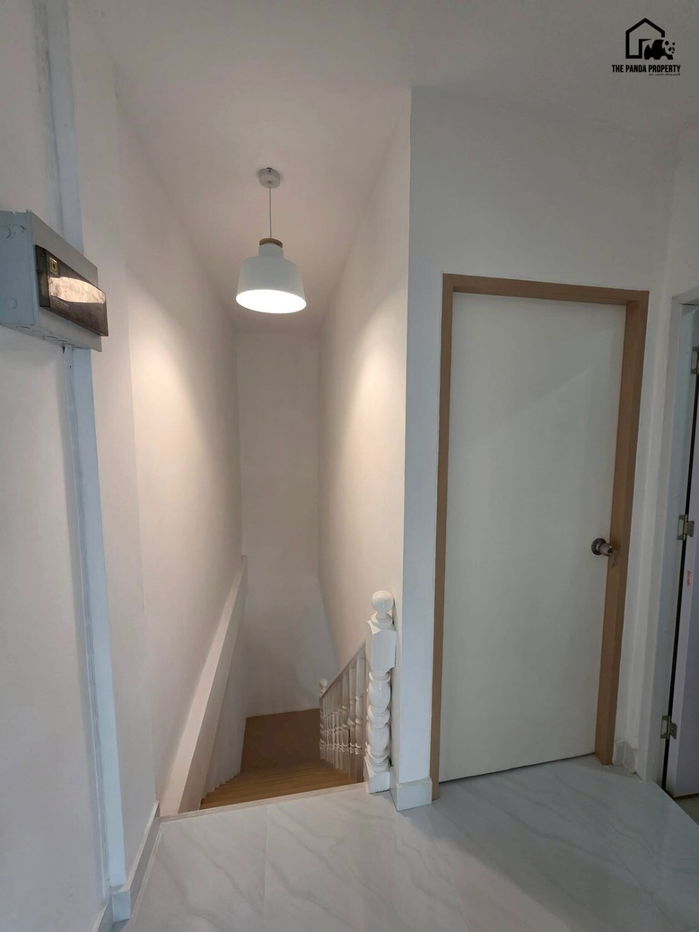 รูป หมู่บ้าน เมฆฟ้าวิลล์ ซอยบางปู 58 - รูปที่ 11/13