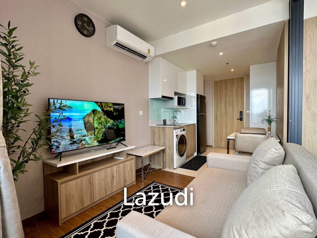 picture 1 Bedroom 1 Bathroom 34 SQ.M. Once Pattaya - 4/9