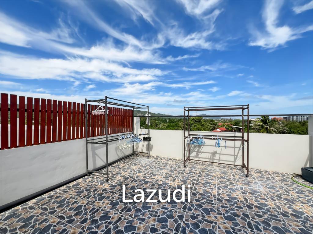 picture Good Investment 6-Bedroom Waterfront Townhouse in Khao Tao Hua Hin - 82/82