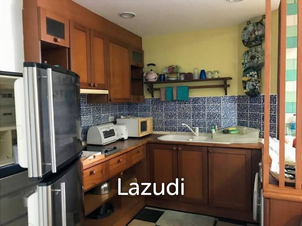 รูป คอนโดหรู 2 ห้องนอนในเมืองหัวหินพร้อมวิวทะเลที่ Palm Pavilion - รูปที่ 8/11