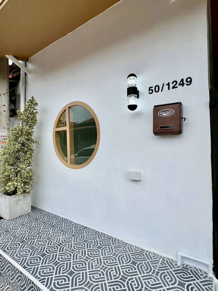 รูป ฟรีโอน! ทาวน์เฮ้าส์ชั้นเดียว พฤกษา 3 วัดลาดปลาดุก | 2 นอน ต่อเติมเต็ม! ใกล้รถตู้/ตลาด | 1.35 ลบ. - รูปที่ 4/16