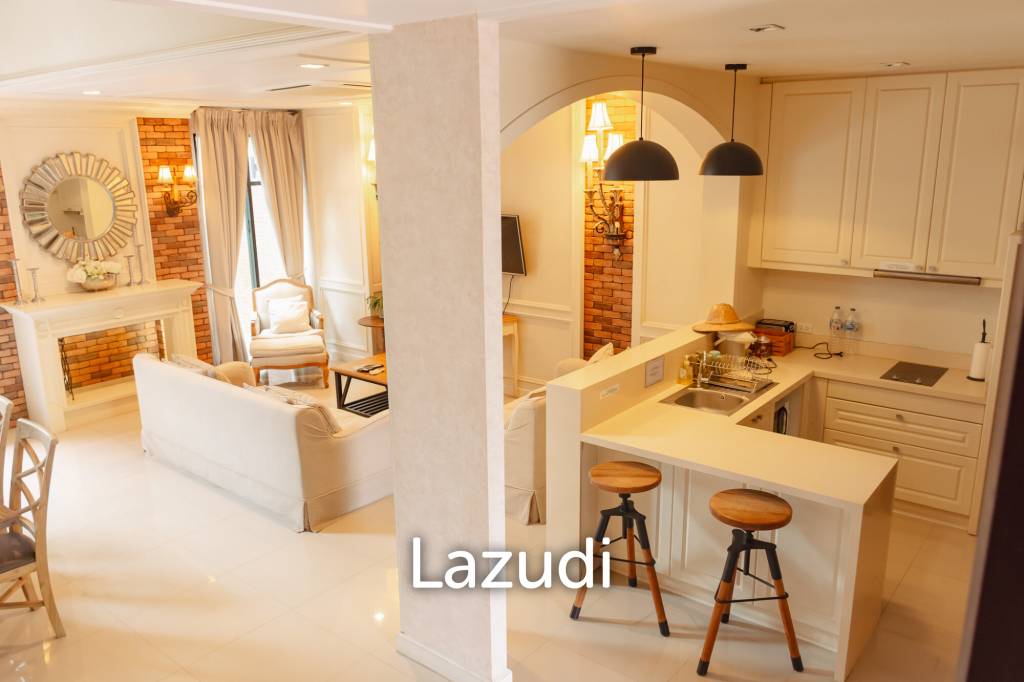 picture AMORE : Modern Tuscany 3 Story Townhouse in Hua Hin 112 - 13/56