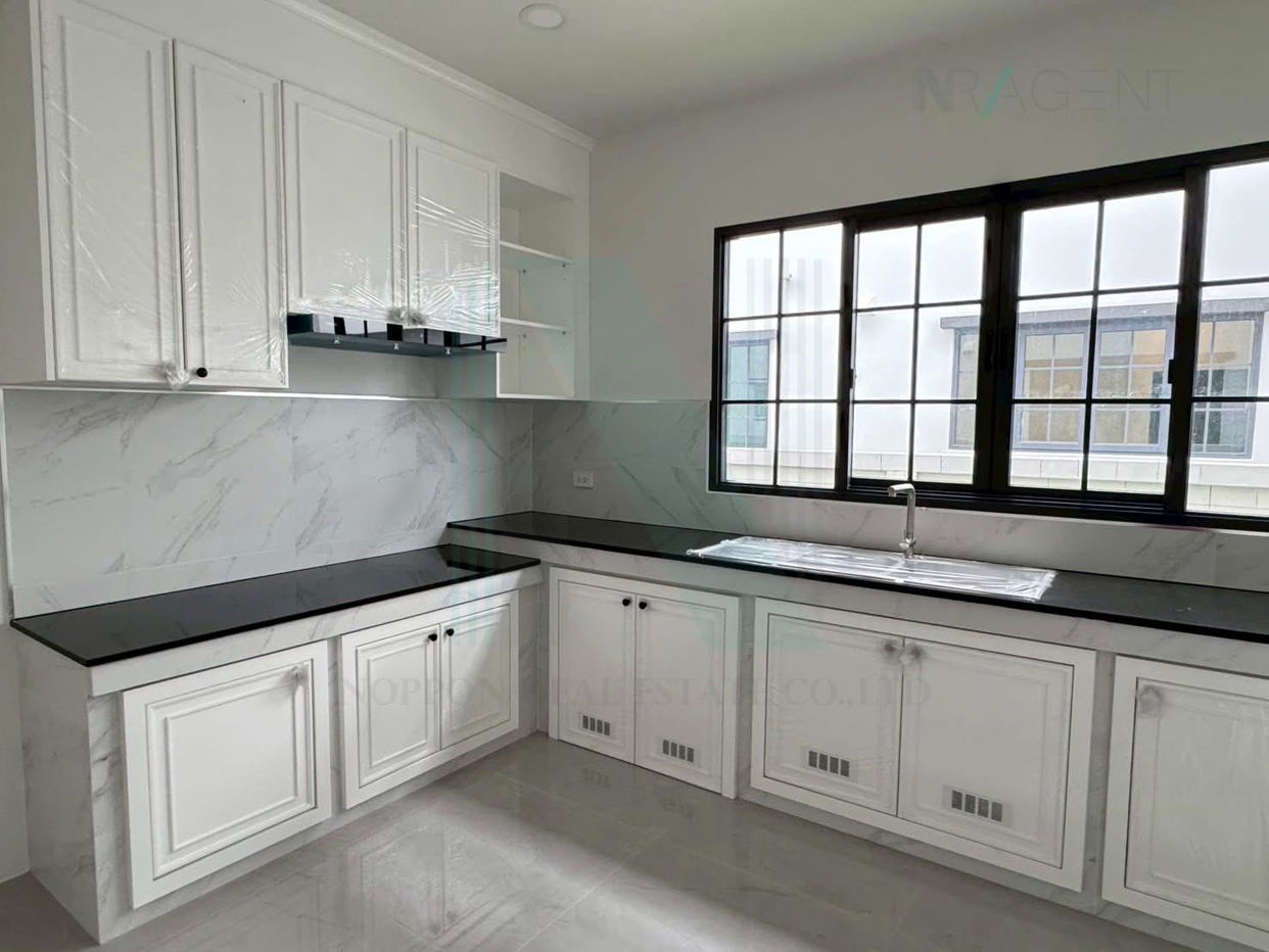 picture For Rent 2-story House THE CITY BANGNA 2 5 bedroom 6 bathroom - 4/8