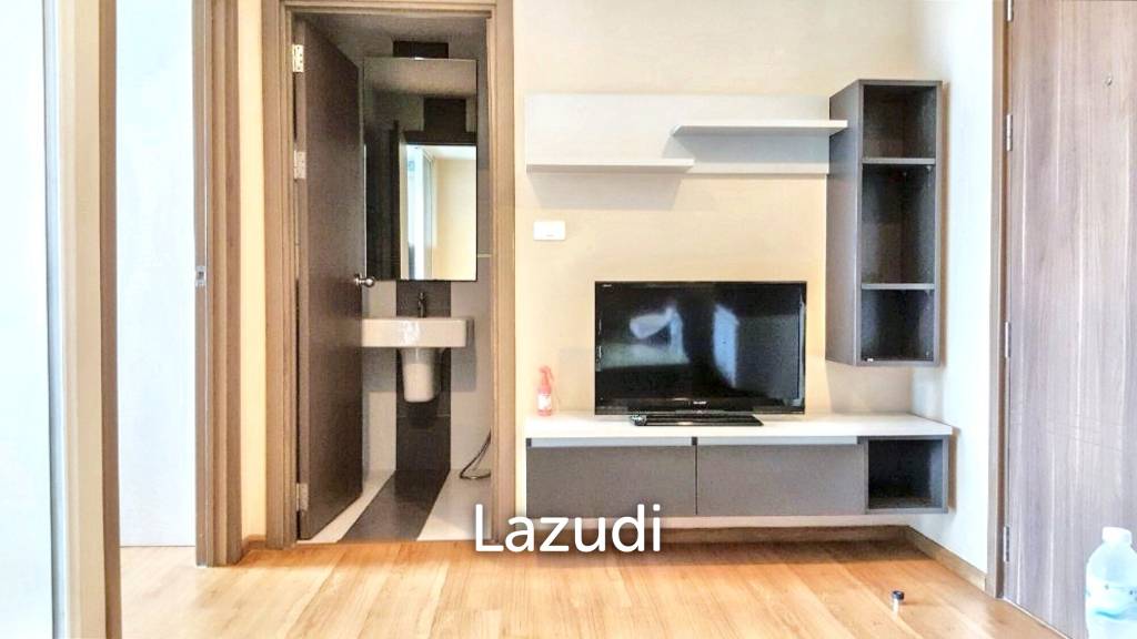 picture 1 Bed 1 Bath 32 SQ.M The Base Sukhumvit 77 - 3/7