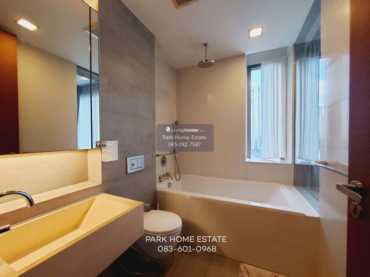 picture Pet friendly unit Ashton Morph ✨ 2 BED Fully furnished 📞Line : @pukkhome (with @) - 4/9