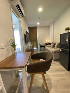 รูปภาพ For Rent Condo QUINTARA MHyGEN RATCHADA - HUAI KHWANG Building A, Floor 7,1 bed room, Room size 28 sqm