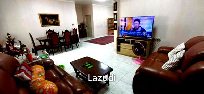 Houses for sale Chonburi : 2 Bedrooms 2 Bathrooms 150 SQ.M. Baan Koon Suk 1