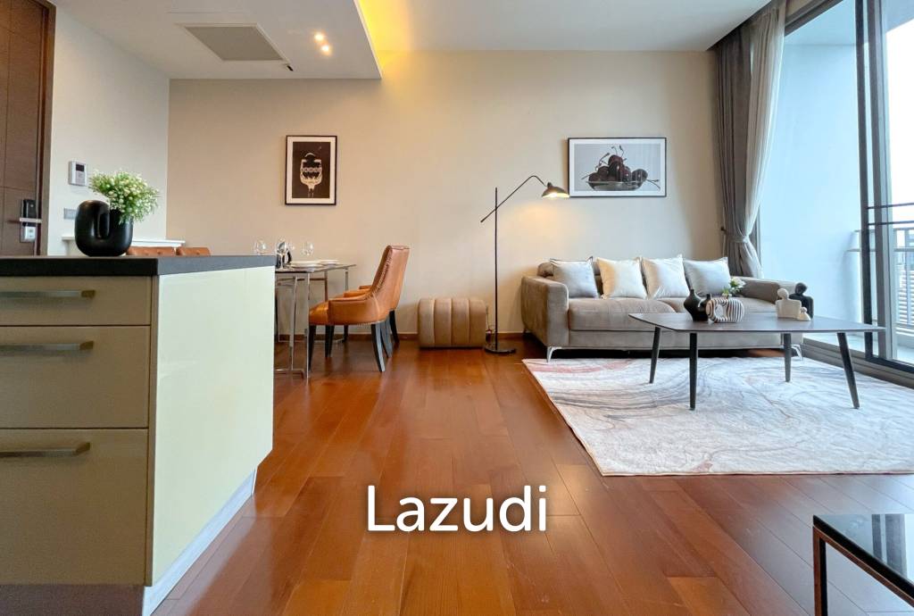 รูป Luxurious 2 Bedroom Condo in Quattro by Sansiri Bangkok - รูปที่ 2/10