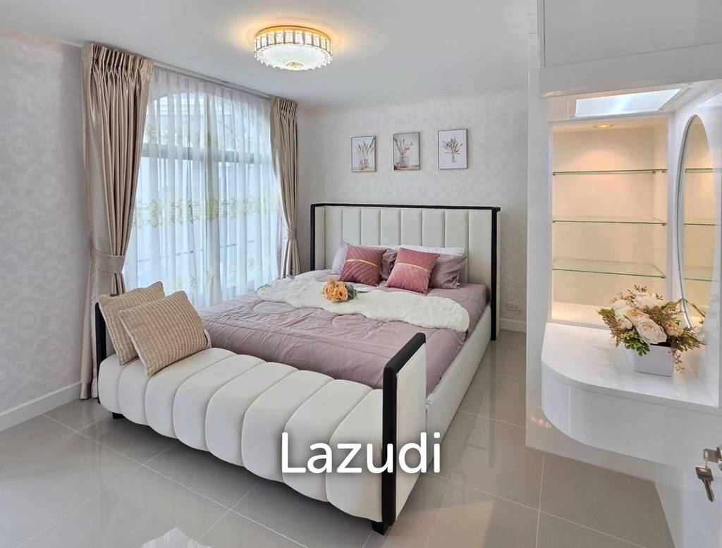 picture 3 Beds 2 Baths 150 SQ.M. House In Noen Plubwan - 23/30