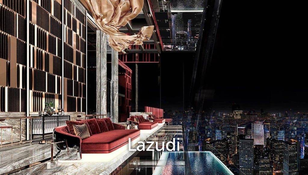 รูป 1 Bedoom 1 Bathroom 35.5 Sq.m Life Asoke Hype - รูปที่ 11/16