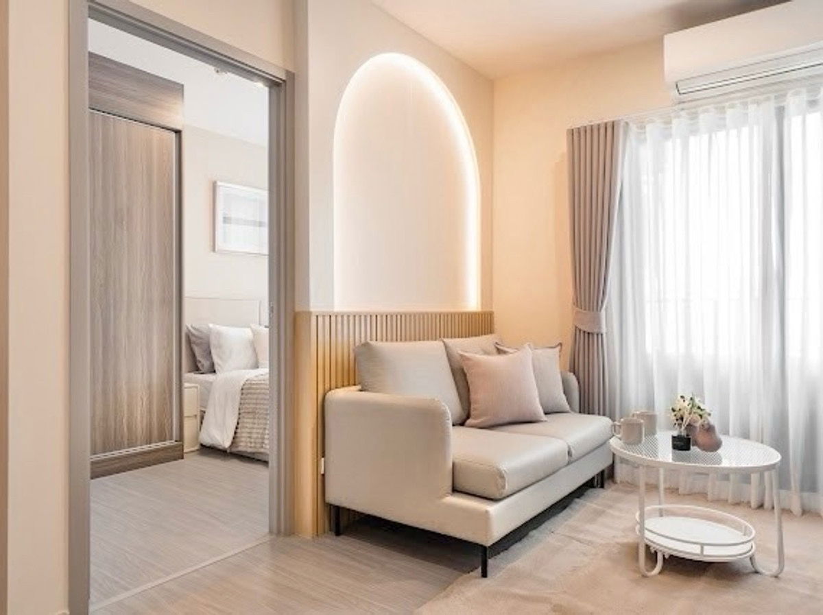 picture 🔥🔥Code 30561🔥🔥For rent: The Parkland Phetkasem 56, 2-bedroom floor plan 🌐LINE ID: @𝐟𝐚𝐬𝐭𝐟𝐨𝐫𝐫𝐞𝐧𝐭𝐜𝐨𝐧𝐝𝐨 - 6/25