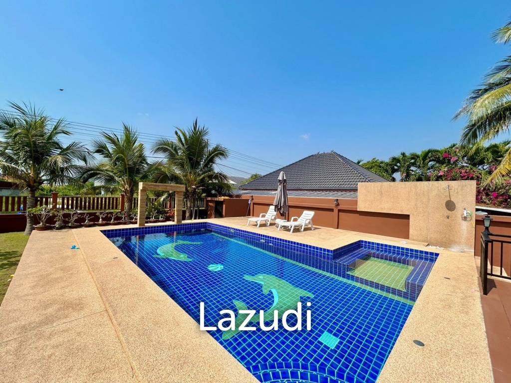 picture Stand Alone 3 Bedrooms Pool Villa In Soi 102 - 3/39