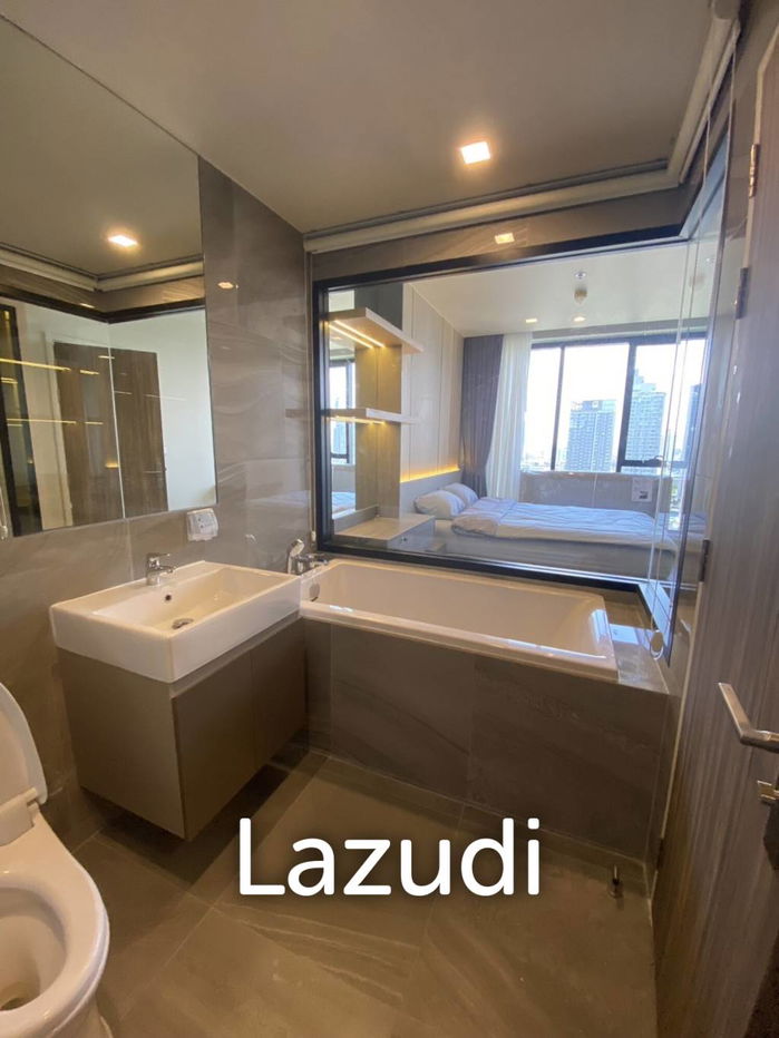 picture 1 Bedroom 1 Bathroom 39 Sq.m Ideo Q Sukhumvit 36 - 7/9