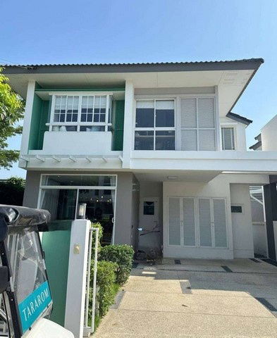 picture FOR RENT  HOUSE PROPERTY  50000 BAHT per MONTH - 1/8