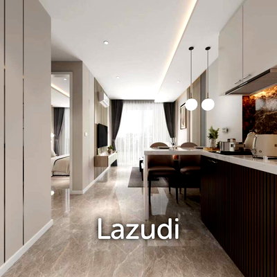 ขายคอนโด : 35.8 ตร.ม.  1 ห้องนอน  1 ห้องน้ำ คอนโดสำหรับ ขายใน บางละมุงบางละมุง