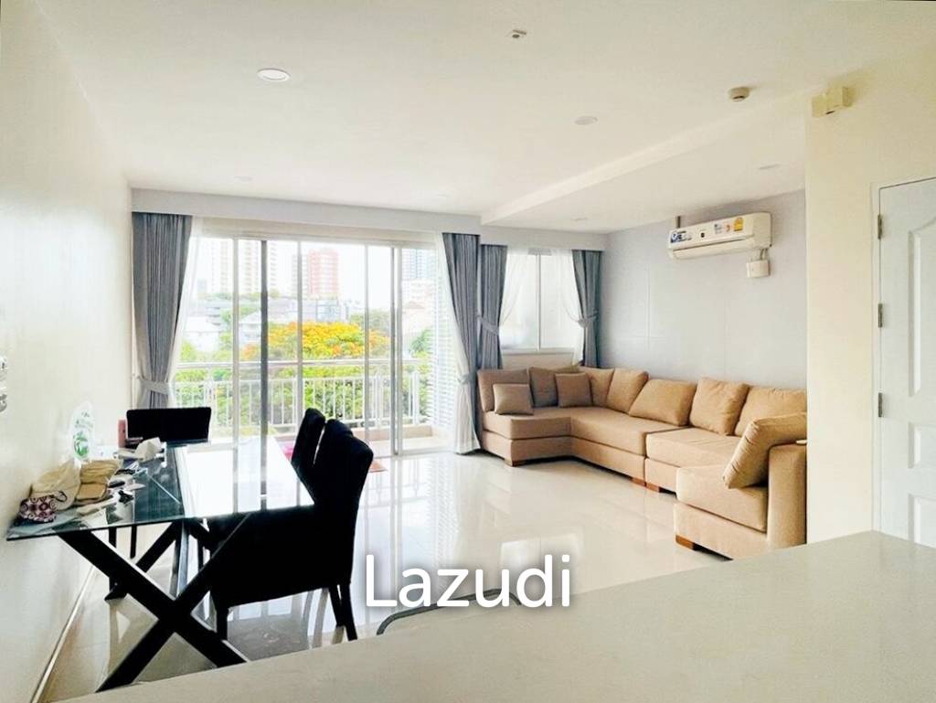 รูป 2 Bed 2 Bath101 SQ.M The Rise Sukhumvit 39 - รูปที่ 1/11