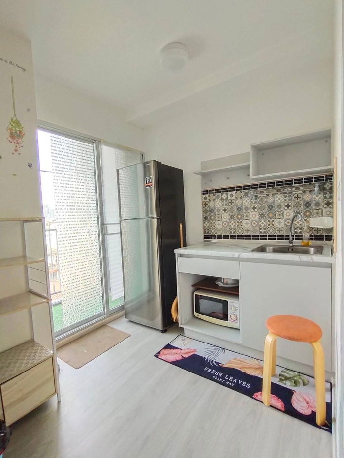 picture Plum condo Ramkhamhaeng 60 Interchange for rent - 4/10