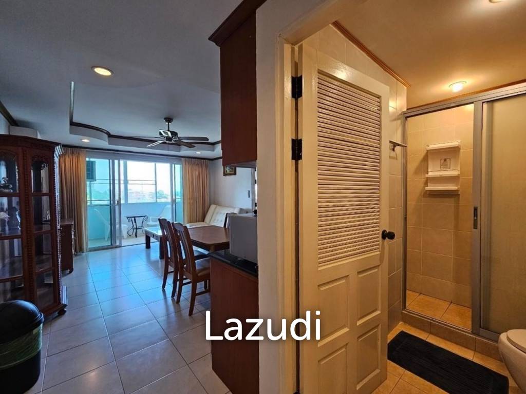 picture 1 Bed 1 Bath 69 SQ.M AD Wongamat Condo - 7/12