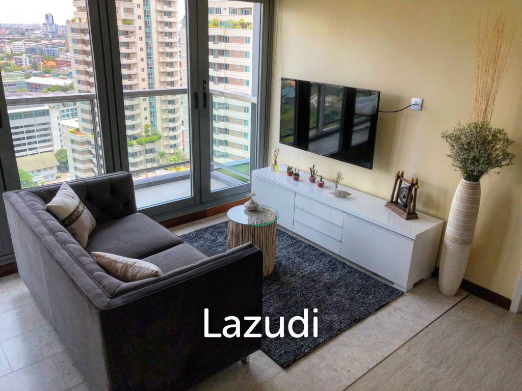 picture 1 Bedroom 1 Bathroom 45 Sq.m H Sukhumvit 43 - 2/17