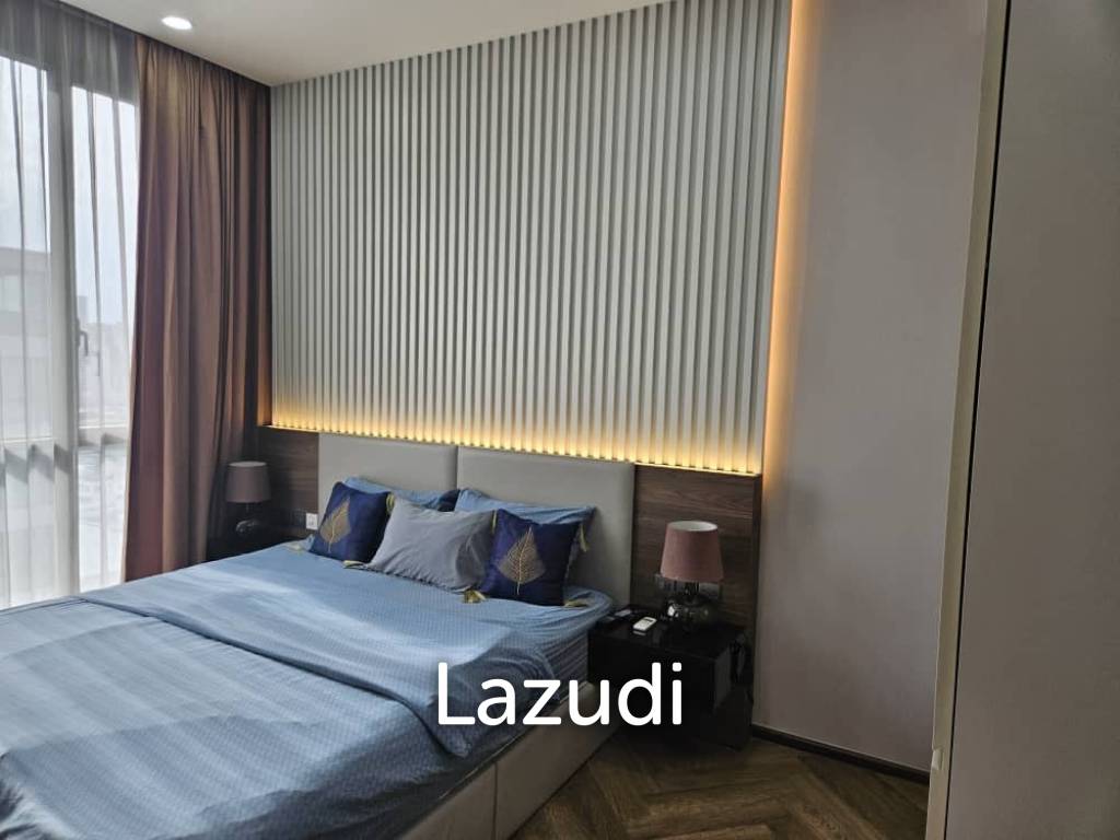 รูป Luxury 2-Bedroom Condo in Bangkoks Quattro by Sansiri - รูปที่ 14/26