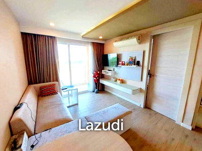 Condos for sale Makro South Pattaya : 1 Bed 1 Bath 36 SQ.M at Seven Seas Condominium