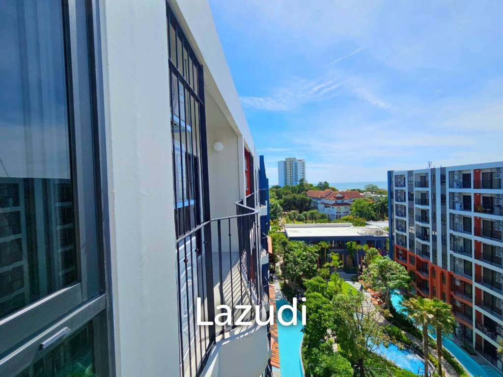 รูป คอนโดใหม่หรูหราในโครงการ Cabanas Hua Hin หัวหิน - รูปที่ 16/21