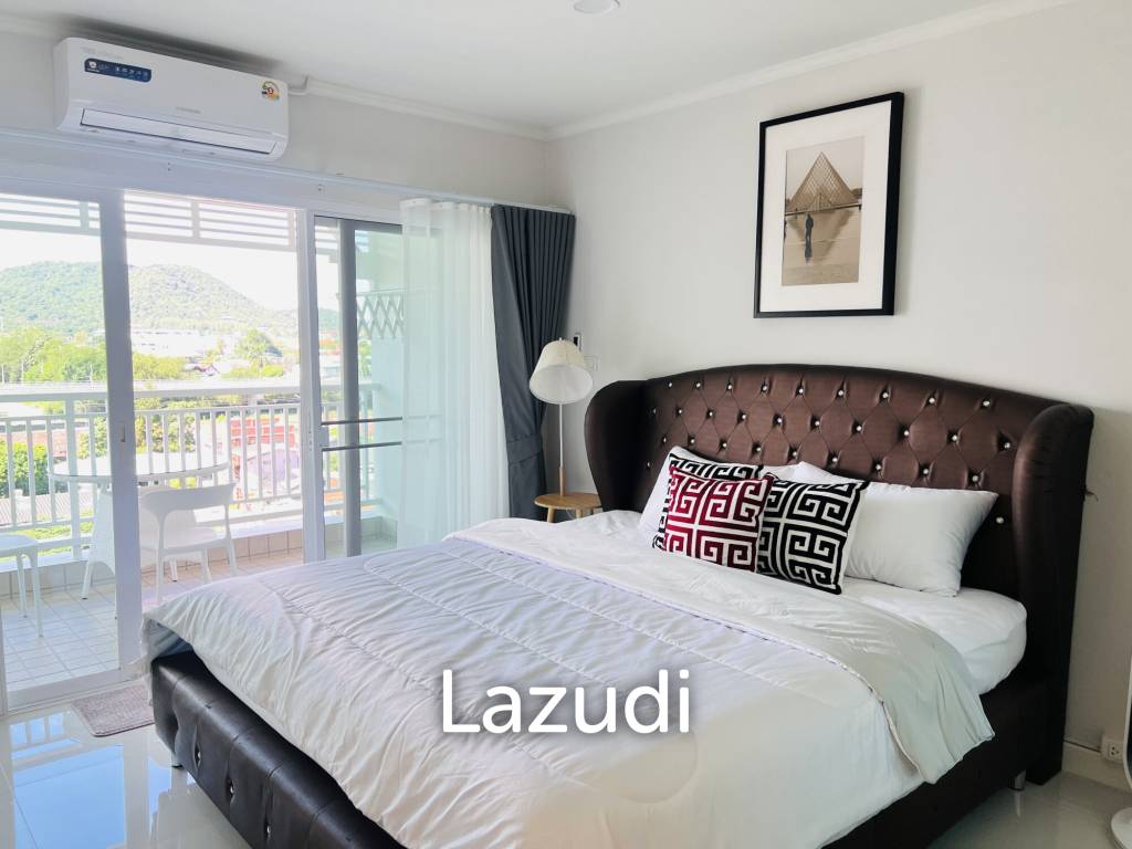 รูป คอนโดหรูใจกลางหัวหินที่ Baan Klang คอนโดใกล้ทะเล - รูปที่ 11/21