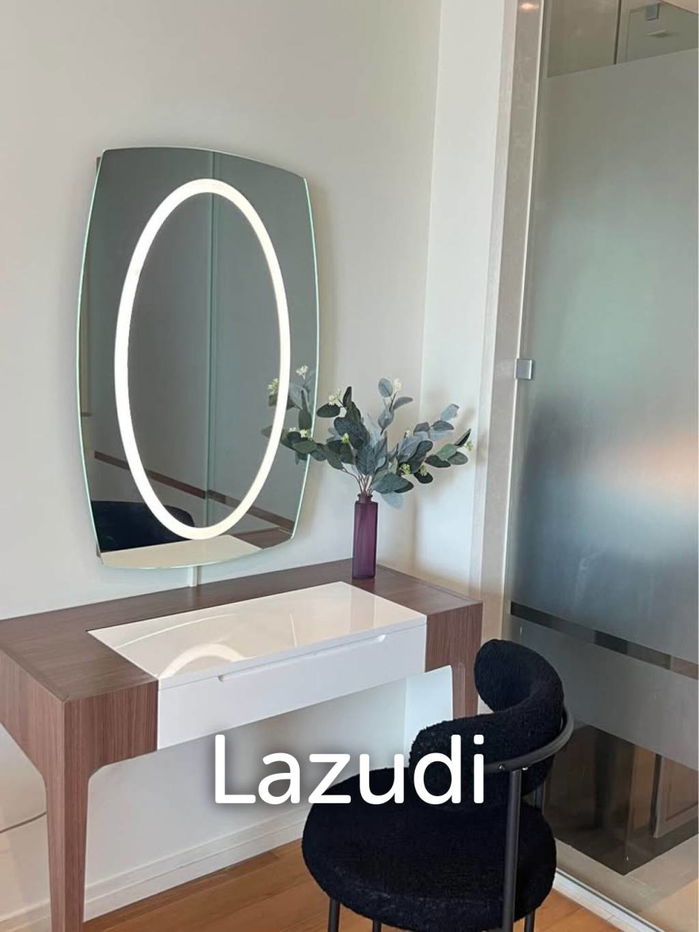 รูป 1 Bedroom 1 Bathroom 69 Sq.m The River Condominium - รูปที่ 14/20