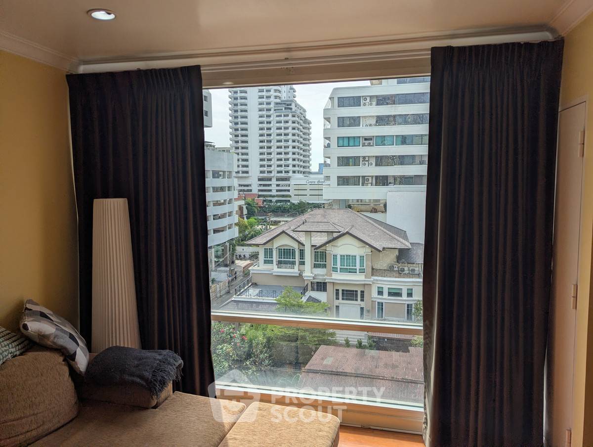 รูป คอนโด 1-ห้องนอน ที่ บ้าน สิริ สุขุมวิท 10 คอนโดมิเนียม ใกล้ BTS นานา (ID 2454204) - รูปที่ 3/20