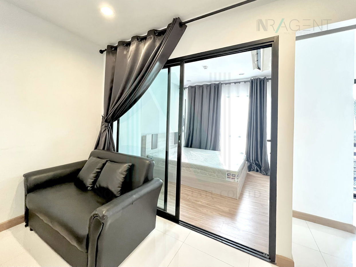 picture For Rent Condo B-LIVE TIWANON Building B, Floor 7,1 bed room, Room size 30 sqm - 2/8